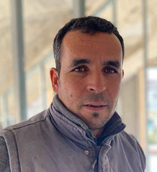 Bouzian Abdelmejid
