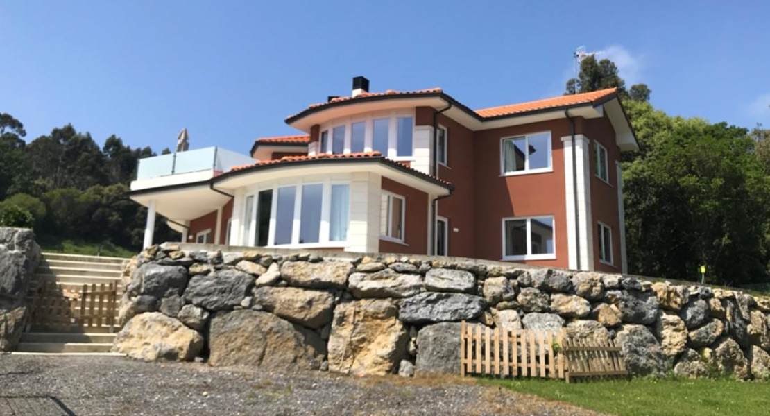 Vivienda Unifamiliar Soano